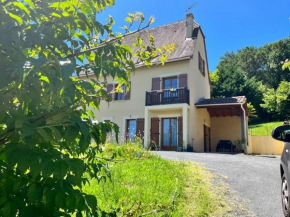 La Boetienne Appartement jardin à Sarlat